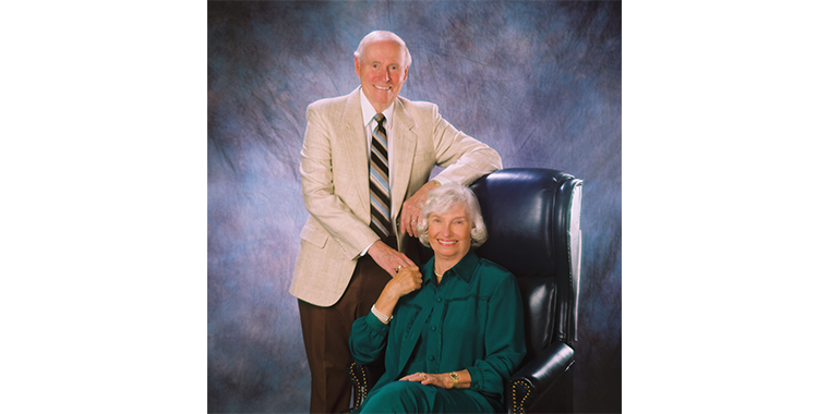 Paul W. Dybedal, DO, and Mary Louise Dybedal